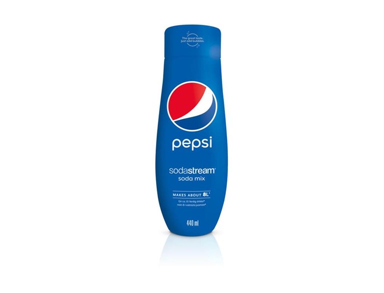 Sodastream Pepsi   *