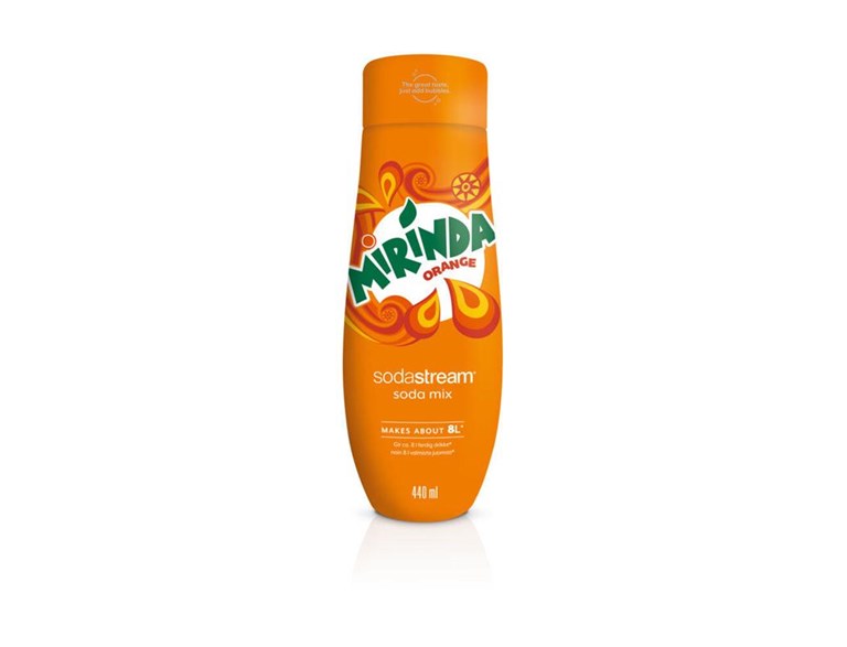 Sodastream Mirinda Orange  Apelsin *