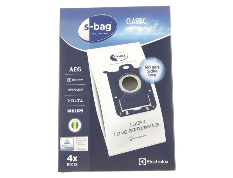 Electrolux S-Bag Classic Long Performance 9001684589