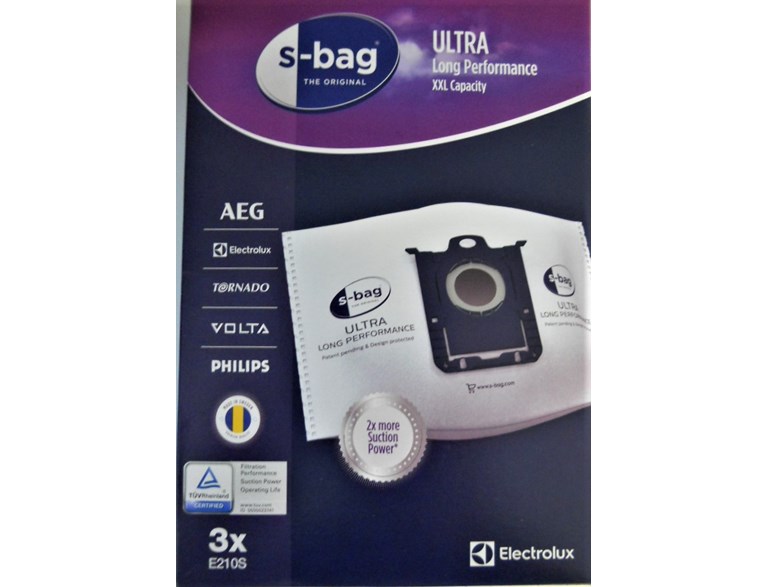 Electrolux S-Bag Ultra Long Performance 3St 9001684613