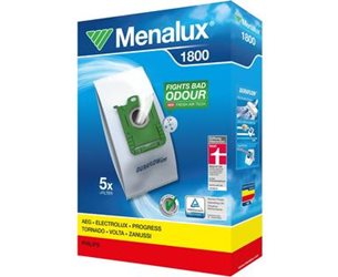 Menalux 1800S Odour S-Bag  5 Påsar *   9001688184