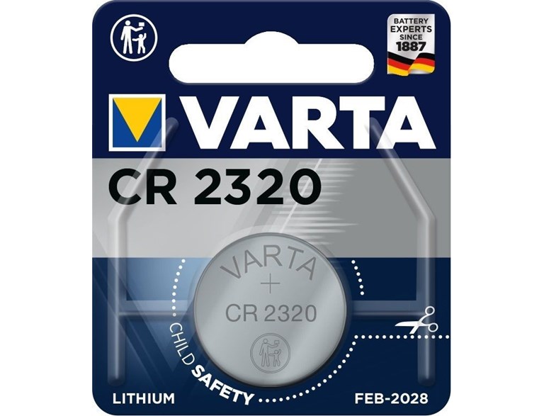 Varta Cr2320 3V Lithium