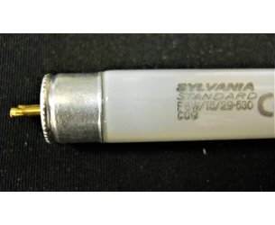Sylvania 6W/530 Varmvit T5 280Lm 212Mm  *
