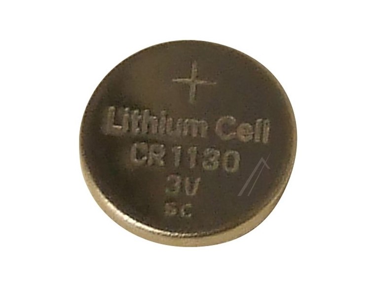 Cr1130 3 Volt Lithium  48Mah  3X11,6Mm Br1130 Lm1130 Ecr1130