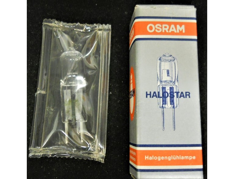 Osram 50W 12V Gy6,35  * Halostar Star  64440