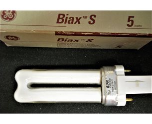 Ge Biax 5W/840  2-Pin  G23  *
