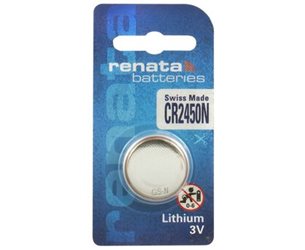 Renata Cr2450n 3V Lithium