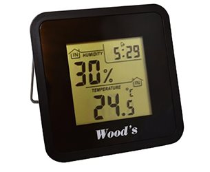 Woods Hygrometer Whg1