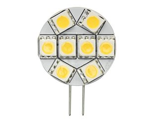 Unison 1W  90Lm 2500K   10-30 V Dc Dimbar G4 *  5030902 35X24mm