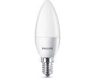 Philips 5,5W (40W) 470Lm 2700K E14  Kron Opal  *