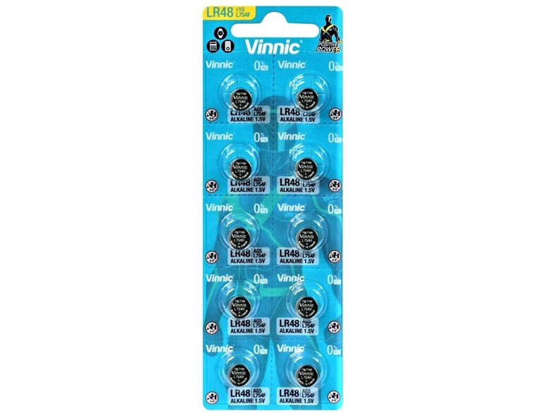 Vinnic Ag5, Lr48, Lr754, 193   10-Pack