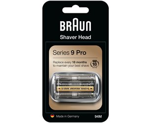 Braun Skärhuvud 94M 81747657  *