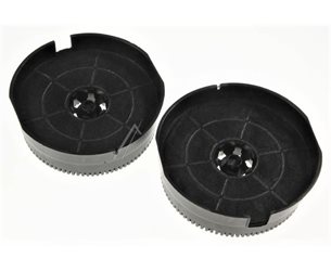 Kolfilter Type 58  142X48mm 2-Pack   Fks380