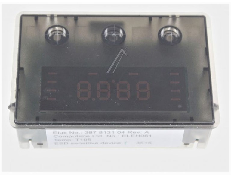 Electolux Elektronik Konfigurerad  8996619283212  *