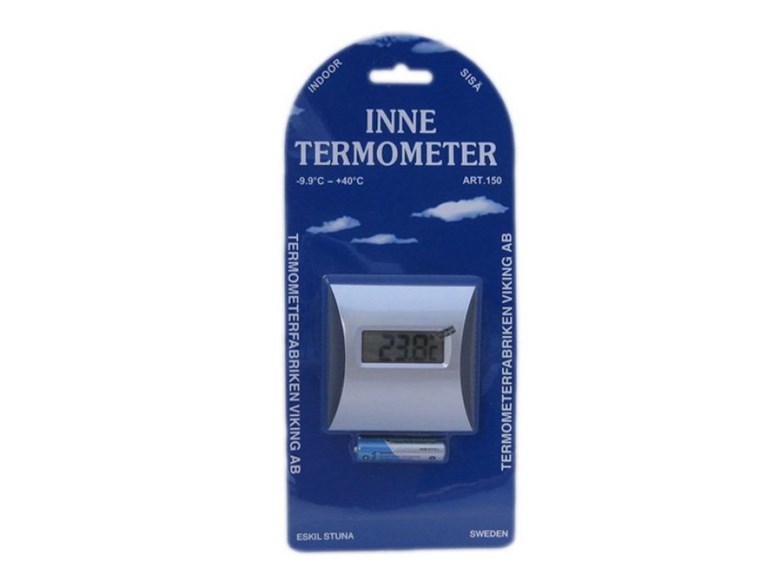 Termometer Inne Digital    150