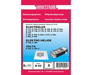 Electrolux D 720 - D 740     H93