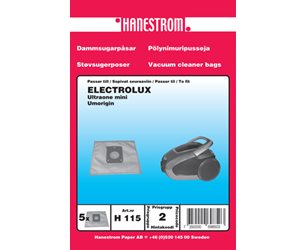 Electrolux Ultraone Mini   H115