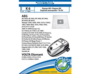 Aeg Ce100-> Ce999, Volta Diamant  K6
