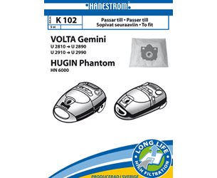 Volta Gemini   K102