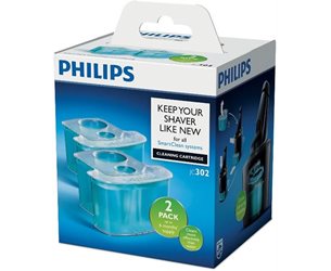 Philips Rengöringskassett Jc302 2-Pack  *