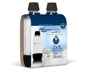 Wassermaxx Pet-Flaska 2X1liter  *