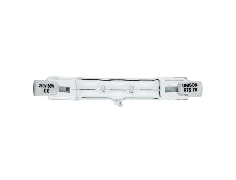 Unison 120W (150W) 78Mm R7s 240V  2220Lm 2800K  2-Pack