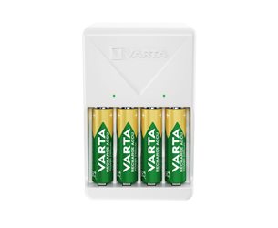Varta Batteriladdare Aa/Aaa  4Aax2100mah Ingår  *