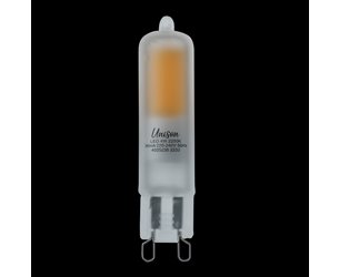 Unison 4W 350Lm 2200K G9   Dimbar 14,4X63mm 4025235