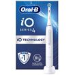 Oral-B Eltandborste Io4 White Without Tc