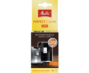 Melitta Rengöringsmedel Perfect Clean Espresso Maskiner 6747183