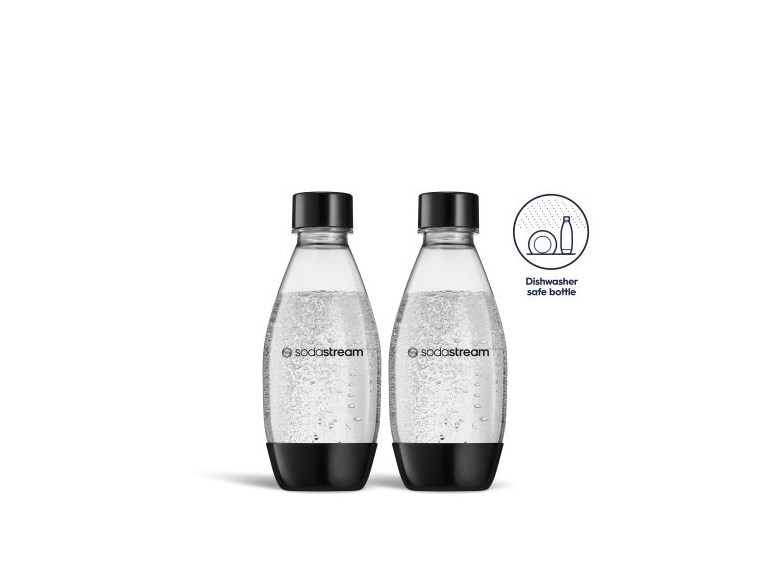 Sodastream Fuse Pet-Flaska 2-Pack 0,5 Liter *