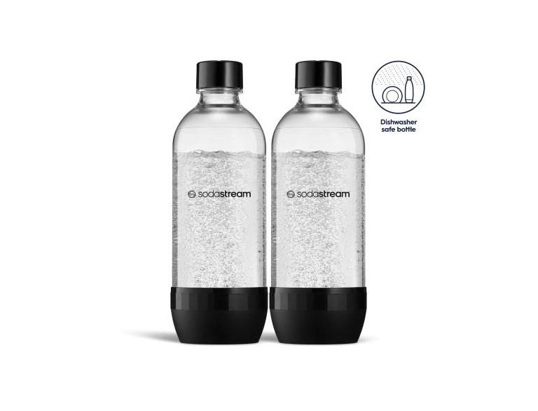 Sodastream Classic Pet-Flaska 2-Pack  1 Liter *
