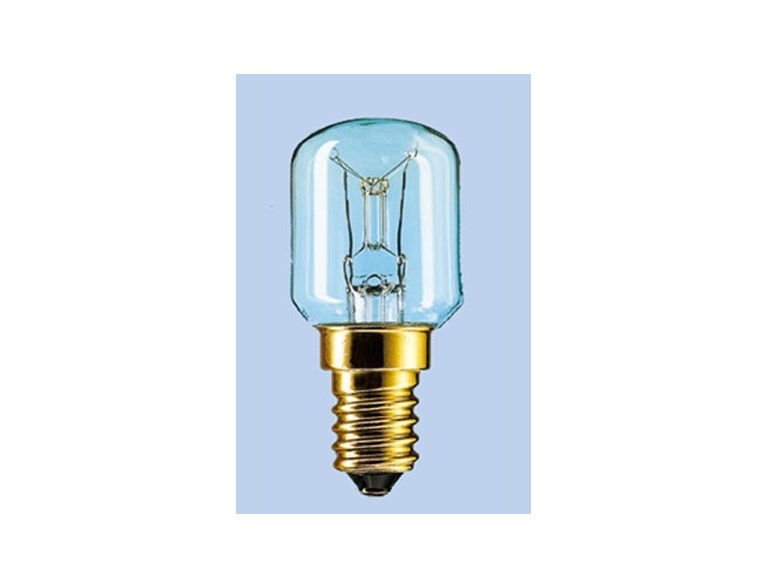 Kylskåpslampa 25W 160Lm E14   20X56mm