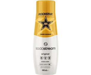 Sodastream Rockstar Energy Original Zero   *