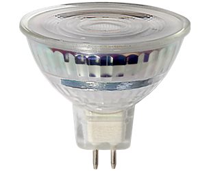 Star Trading 2,1W (20W) 210Lm Gu5,3 2700K * 36G 346-08-2