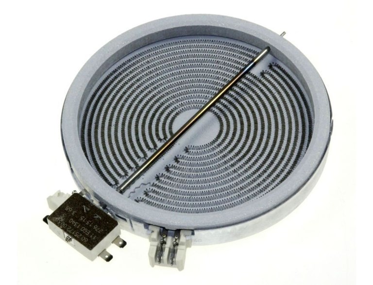 Hällelement 120/180Mm  400Volt 2-Zons Element 1800W/900W 3051748022, 3051748220