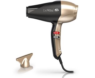 Ga.Ma Hårfön Beyou 4D Ion Made In Italy Gh1901