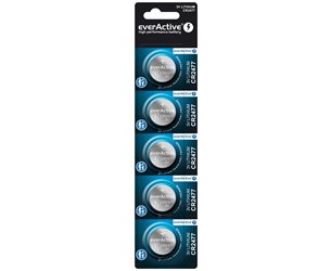 Cr2477  3V  Lithium  *  5-Pack