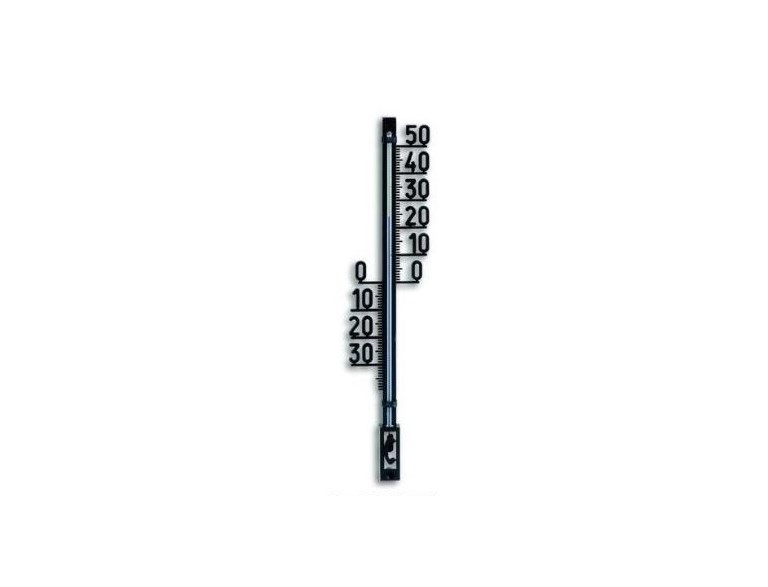 Termometer Ute Villa Metall  27Cm    276