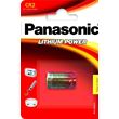 Panasonic 3V Cr2 Lithiumbatteri