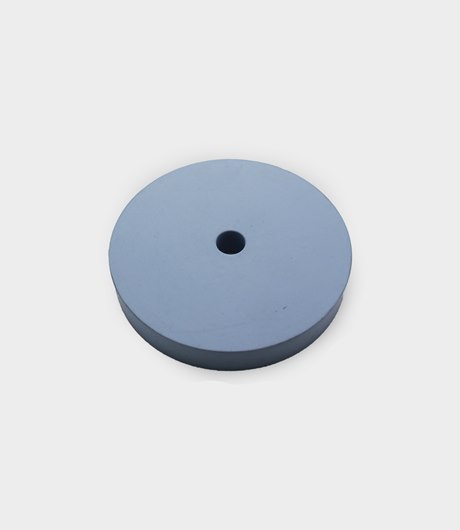 Polertrissa ljj.blå fin 100x15mm