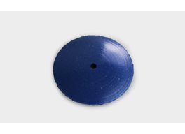 Syntetlins möblå grov 22x3mm