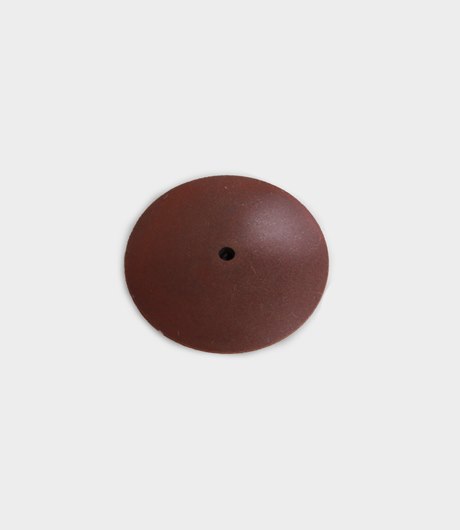 Syntetlins brun fin 22x3mm