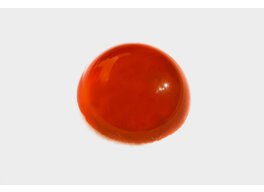 Karneol cabochon