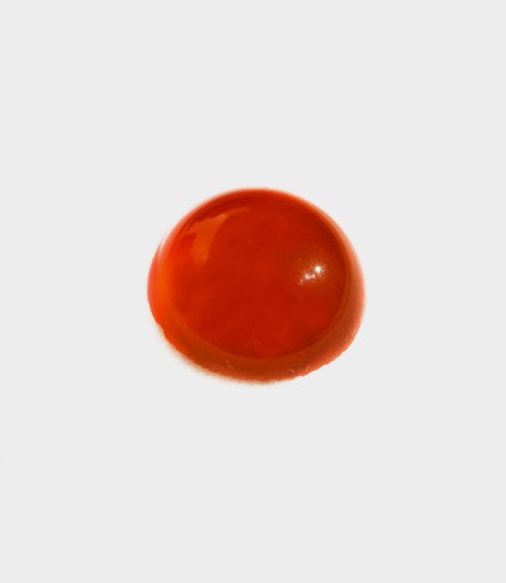 Karneol cabochon