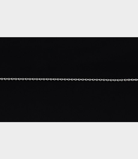 Kedja/m*07 ankar dia.on edge1,5mm 925