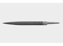 Fil halvrund 150mm