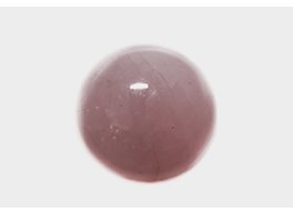 Rosenkvarts cabochon