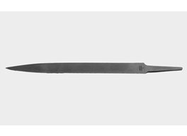Fil halvrund 200mm