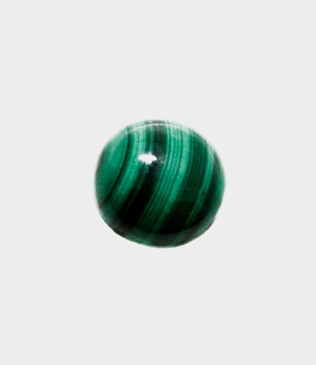 Malakit cabochon